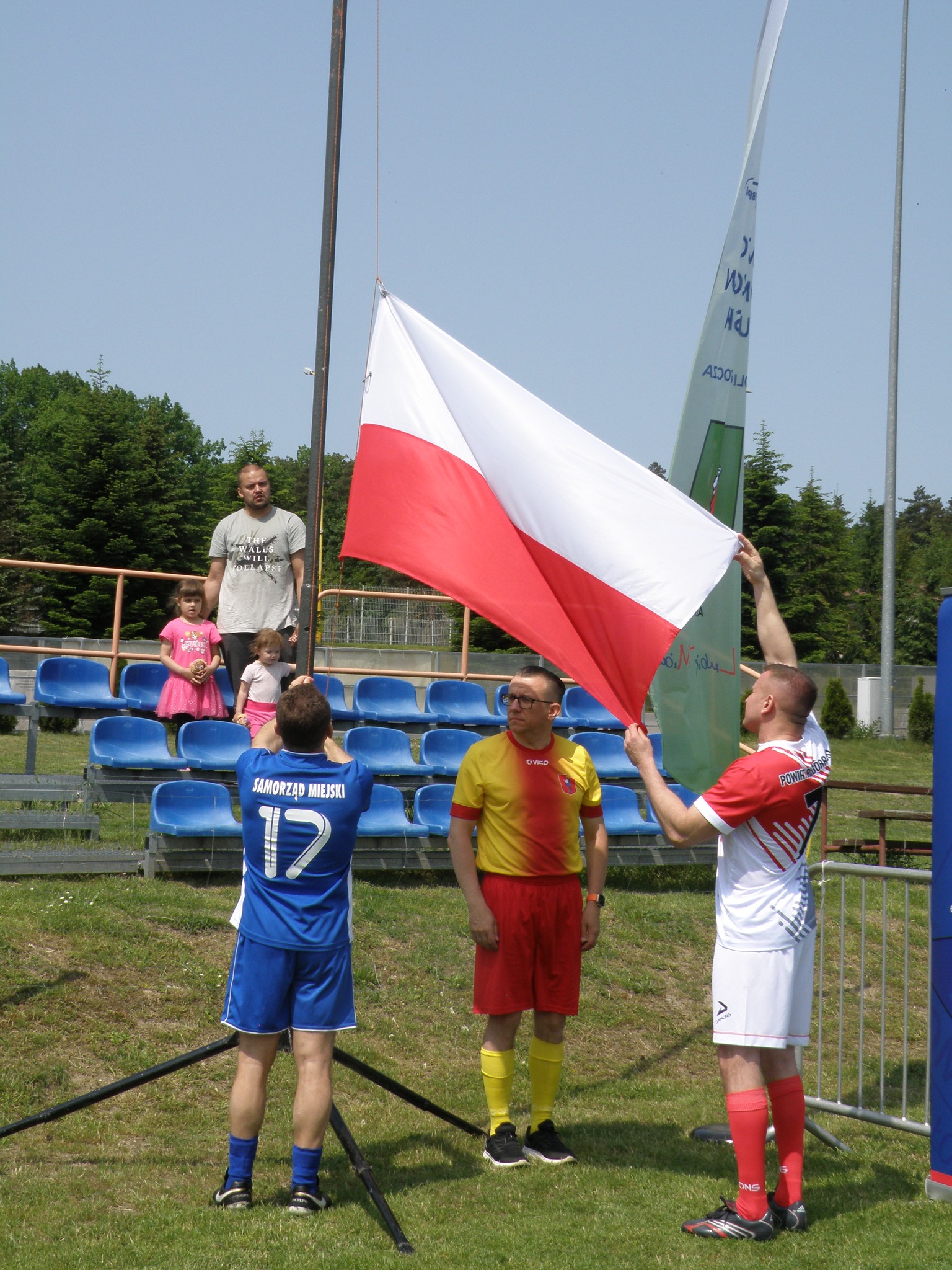V Turniej Piłki Nożnej w Tomaszowie