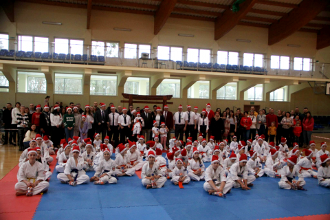 VIII Gwiazdkowy Turniej Karate Kyokushin