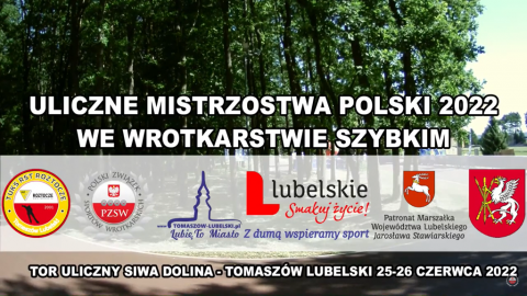 Uliczne Mistrzostwa Polski 2022